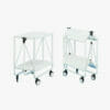 Metal Folding Trolley