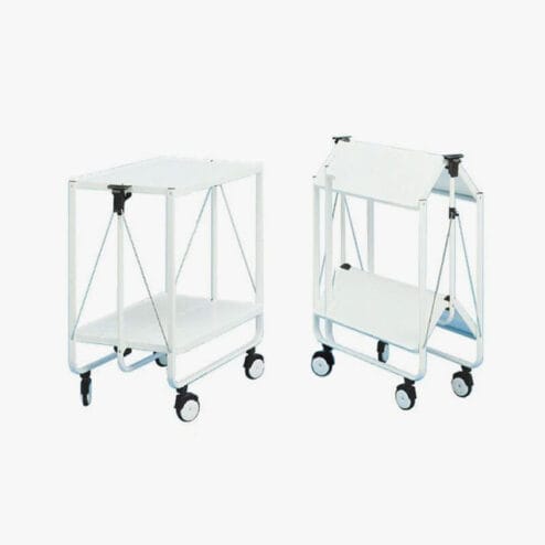 Metal Folding Trolley