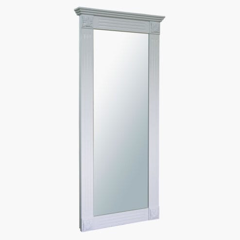 Mila Angel II Wall Styling Unit
