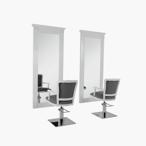 Mia Angel II Wall Styling Unit