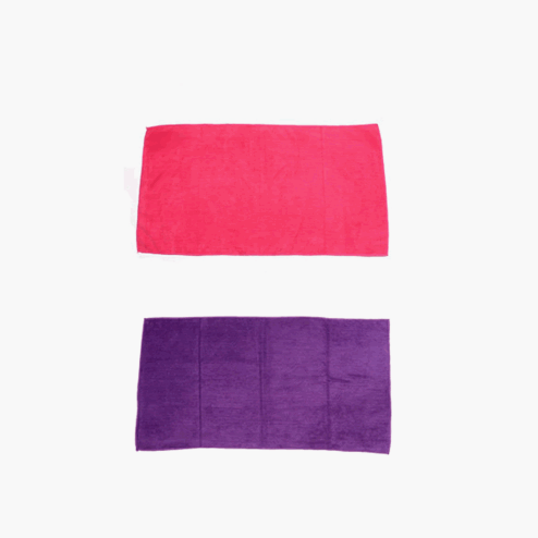 Alternative view of Microfibre Towels Pack 12