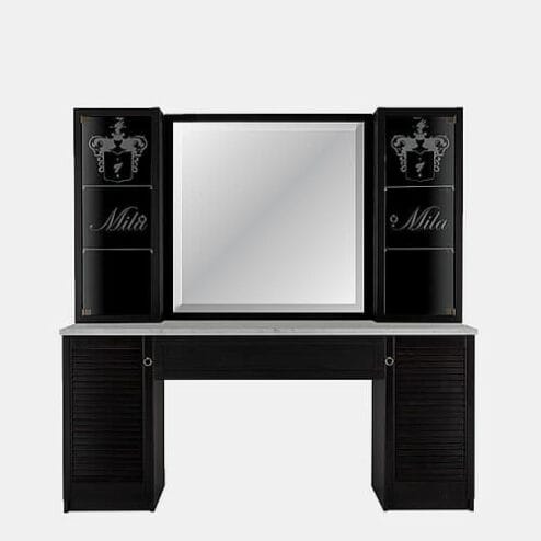 Mila Vintage Barbering Unit