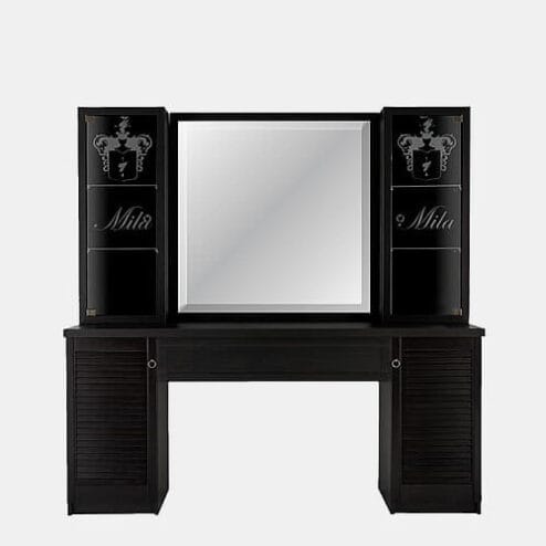 Mila Vintage Barbering Unit