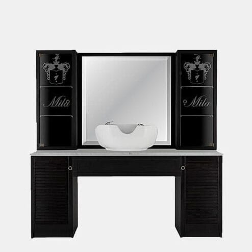 Mila Vintage Barbering Unit