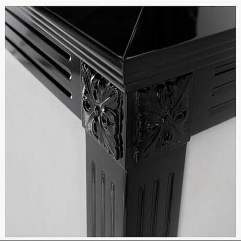 mia angel reception desk