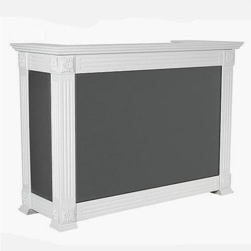 mia angel reception desk