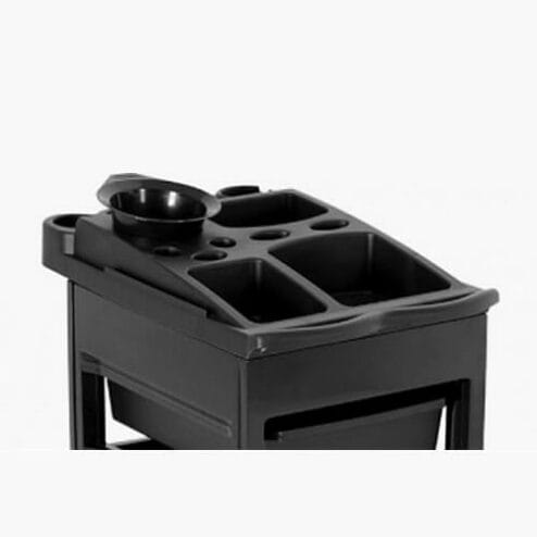 mia bella salon trolley