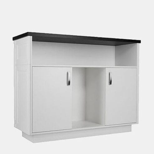 mia bristol reception desk