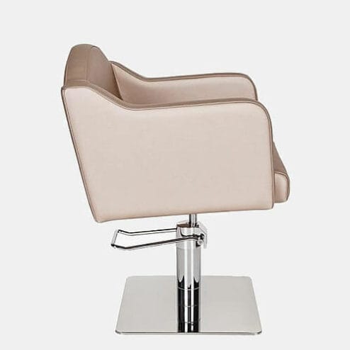 Alternative view of Mila Espania Styling Chair in Premium Fabric