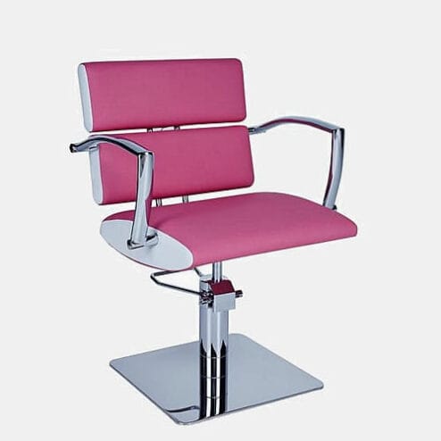 Alternative view of Mila Magic Styling Chair in Premium Fabric