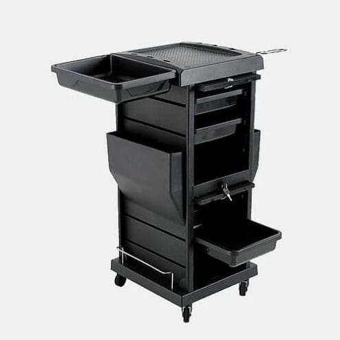 mila pilot salon trolley
