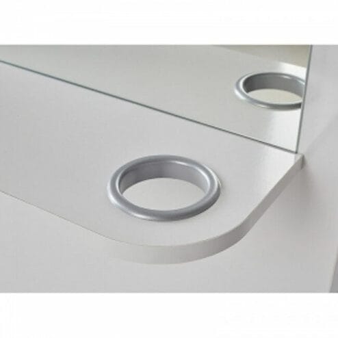 Mila Selene Wall Styling Unit