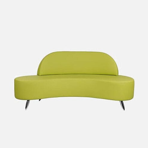Mila Wave Waiting Sofa