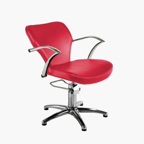 REM Miranda Hydraulic Backwash Chair in Colour