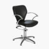REM Miranda Hydraulic Styling Chair in Black