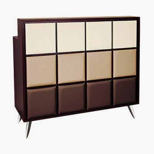 Ayala Modus Reception Desk