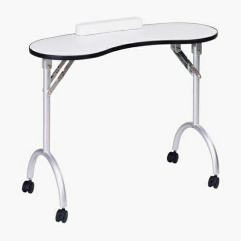 Direct Salon Furniture Folding Manicure Table