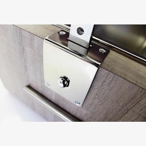 REM Natura Bliss Pedispa Chair