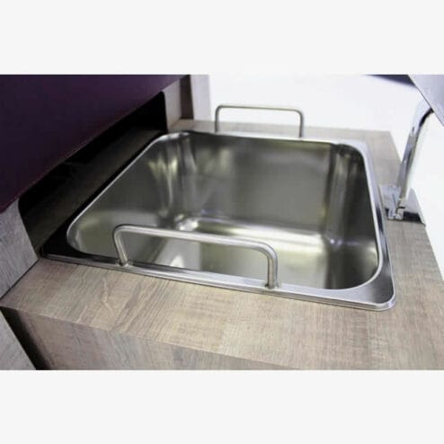 REM Natura Bliss Pedispa Chair