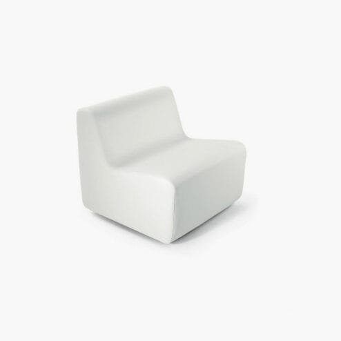 Nelson Mobilier Flore Waiting Seat