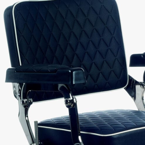 Nelson Mobilier Hipster Barbers Chair