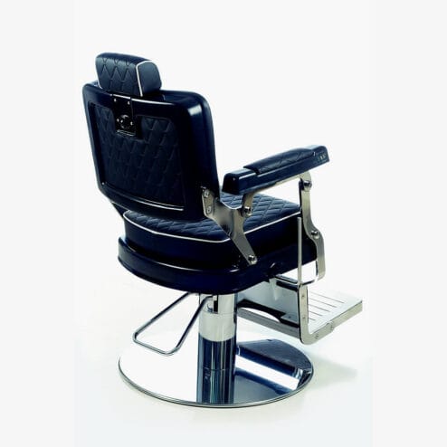 Nelson Mobilier Hipster Barbers Chair