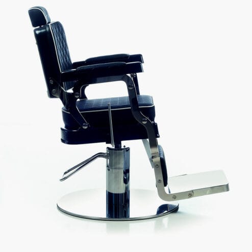 Nelson Mobilier Hipster Barbers Chair