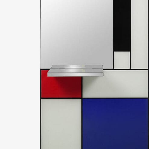 Nelson Mobilier Mondri Styling Unit
