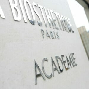 Nelson Mobilier Salon Furniture Academy la Biosthetique