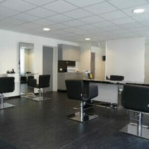 Nelson Mobilier Salon Furniture at Glamour Hair, Assen, Netherlands