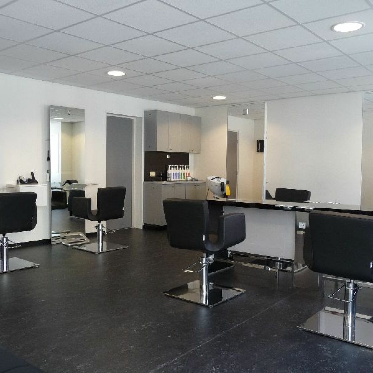 Nelson Mobilier Salon Furniture at Glamour Hair, Assen, Netherlands