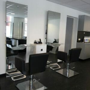 Nelson Mobilier Salon Furniture at Glamour Hair, Assen, Netherlands