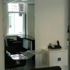 Nelson Mobilier Salon Furniture at Glamour Hair, Assen, Netherlands