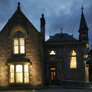 The Hair Directory Hair Salon, Inverness, UK featuring Nelson Mobilier Salon Furniture