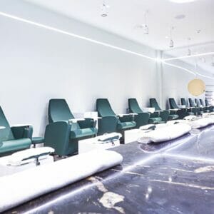 Nelson Mobilier Salon Furniture at Keo, London