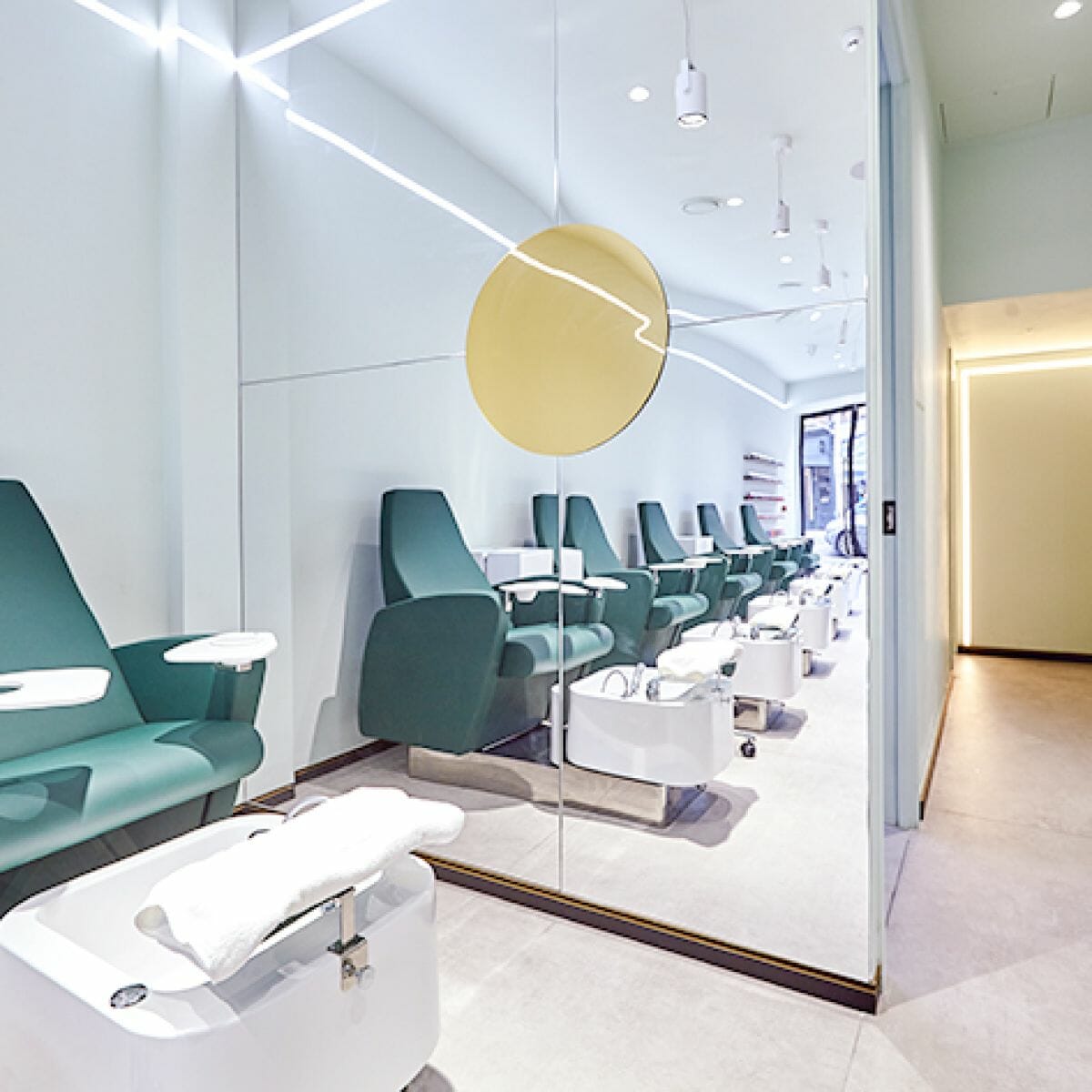 Nelson Mobilier Salon Furniture at Keo, London