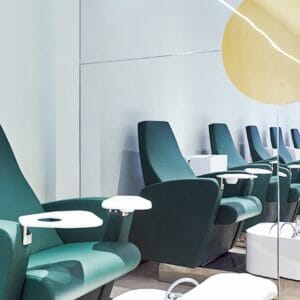 Nelson Mobilier Salon Furniture at Keo, London