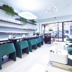 Nelson Mobilier Salon Furniture at Keo, London