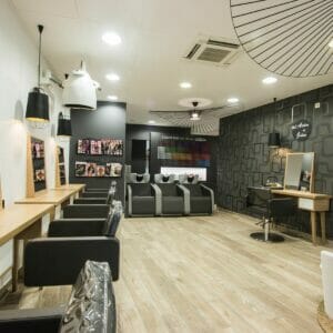 Nelson Mobilier Salon Furniture at L'Atelier De Julien, France