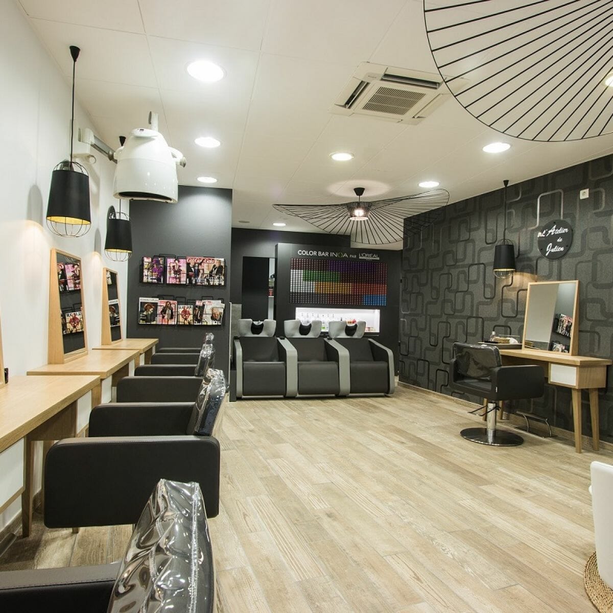 Nelson Mobilier Salon Furniture at L'Atelier De Julien, France