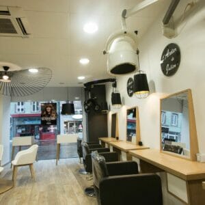 Nelson Mobilier Salon Furniture at L'Atelier De Julien, France