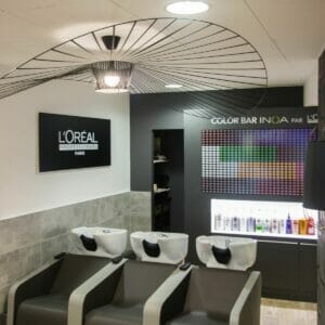 Nelson Mobilier Salon Furniture at L'Atelier De Julien, France