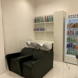 Nelson Mobilier Salon Furniture at Mancini Design, Italy.