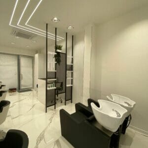 Nelson Mobilier Salon Furniture at Mancini Design, Italy.