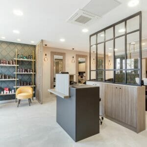 Nelson Mobilier Salon Furniture at the Salon Du Bois, France