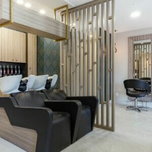 Nelson Mobilier Salon Furniture at the Salon Du Bois, France