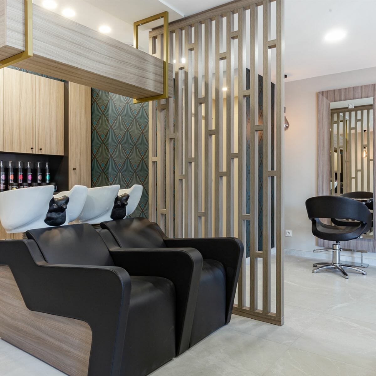 Nelson Mobilier Salon Furniture at the Salon Du Bois, France