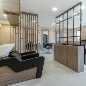 Nelson Mobilier Salon Furniture at the Salon Du Bois, France