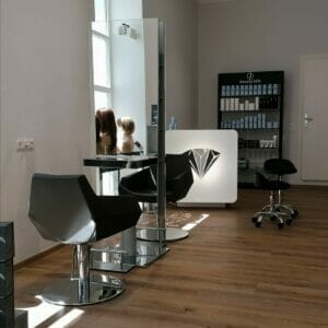 Nelson Mobilier Salon Furniture at Salon Von, Austria.