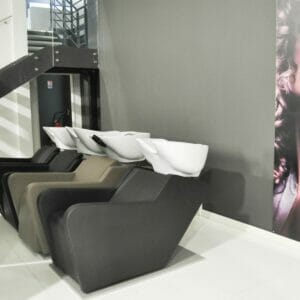 Nelson Mobilier Salon Furniture at Salon Von, Austria.